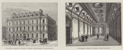 Escola de Música de Guildhall de Frank Watkins